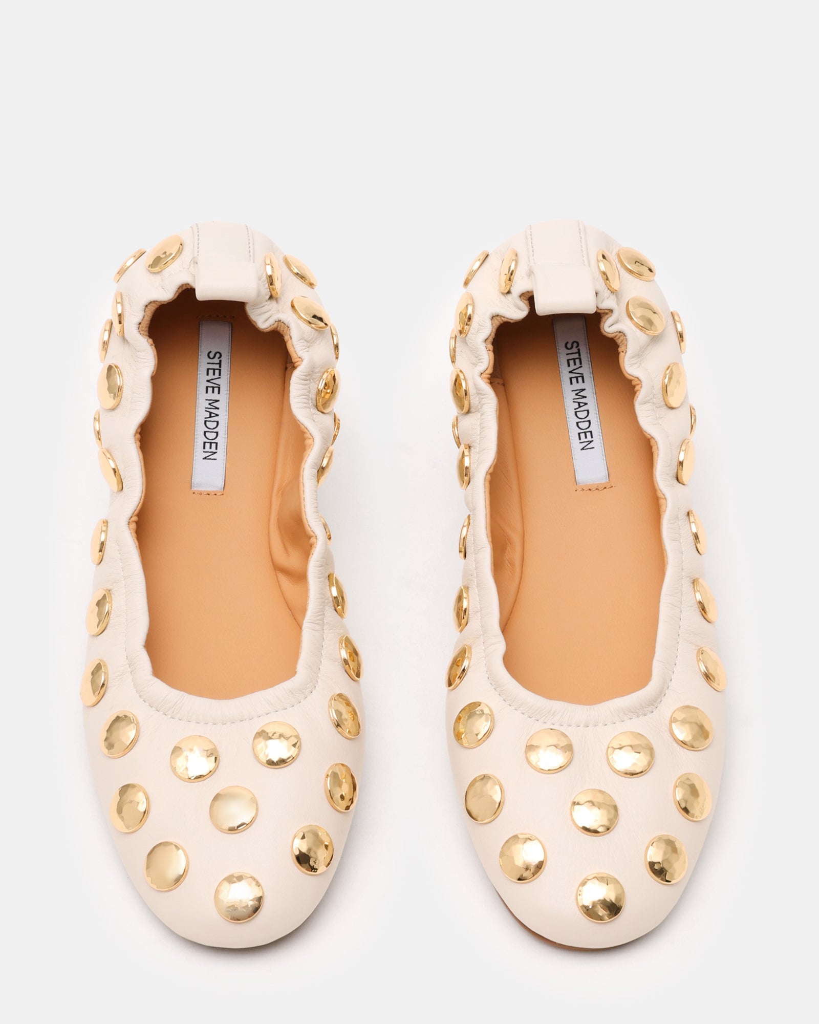 Lanta White Leather
