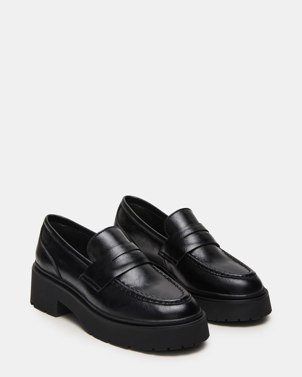 Layken Black Leather