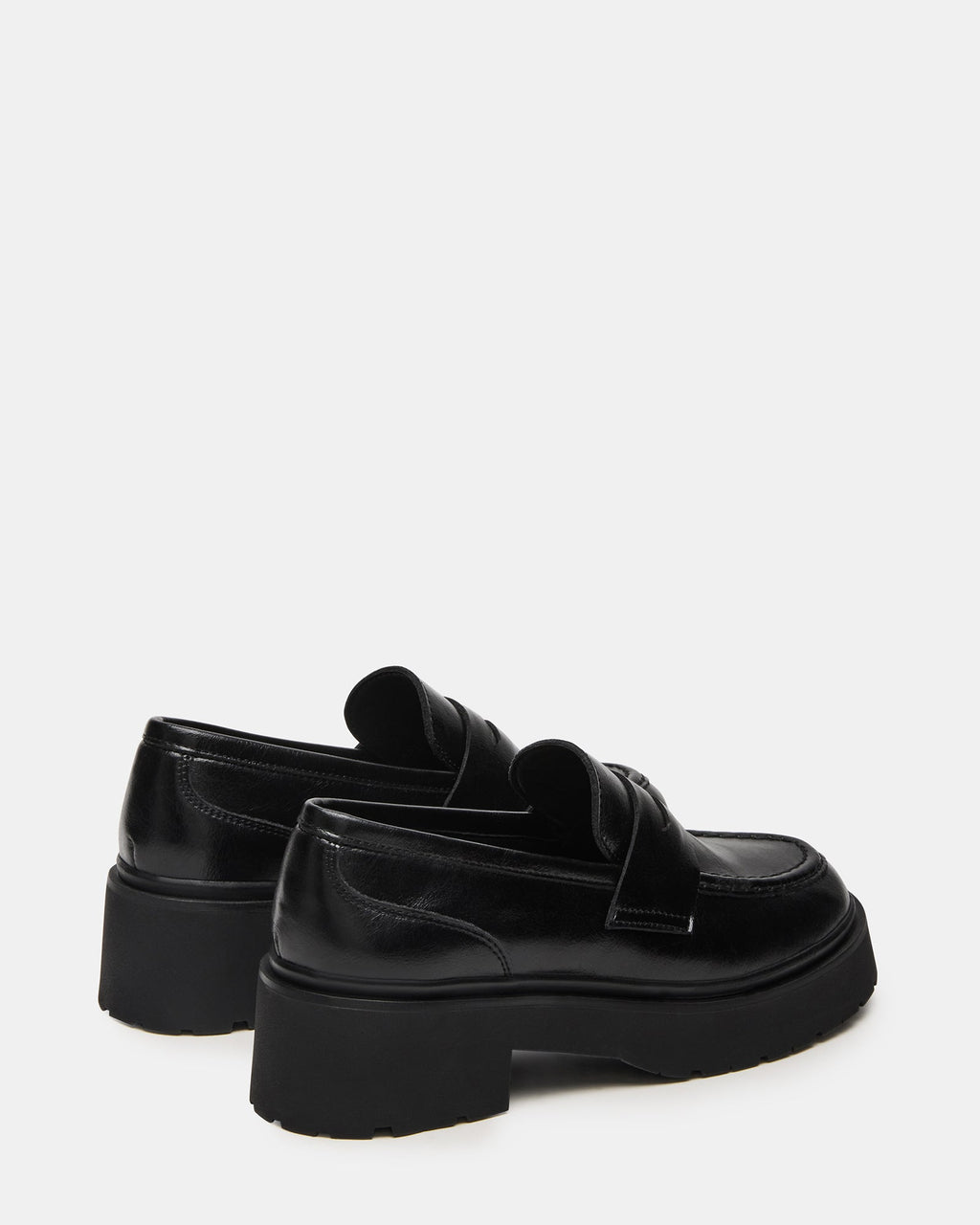 Layken Black Leather
