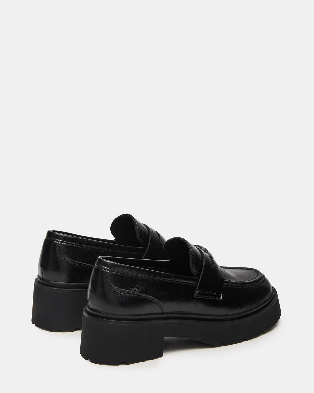 Layken Black Leather