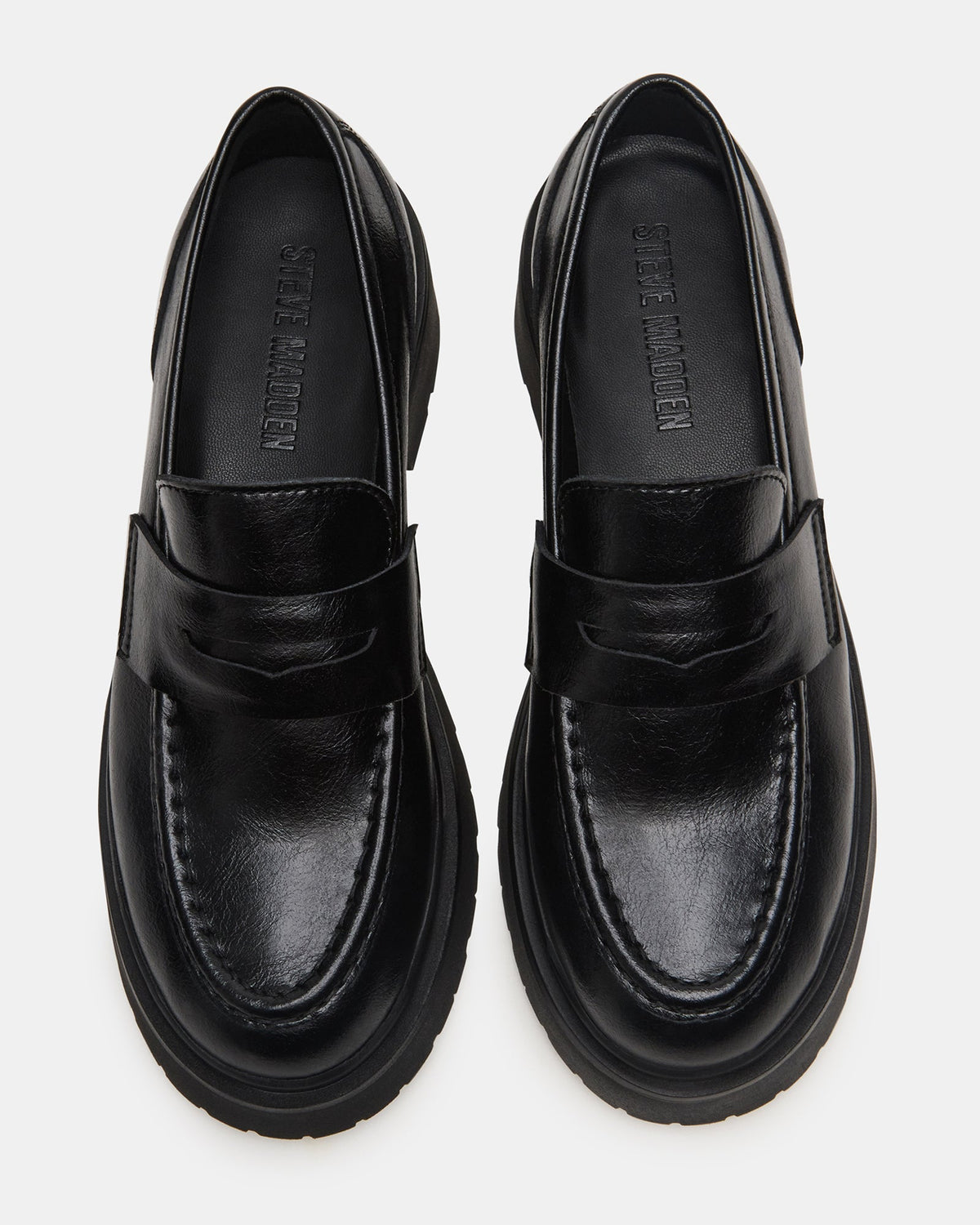 Layken Black Leather