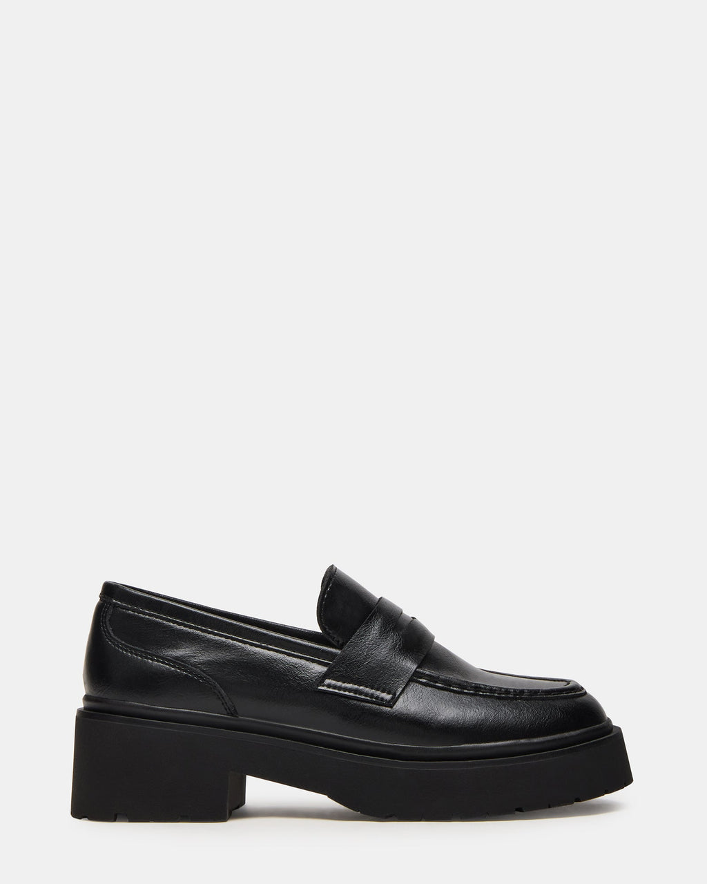Layken Black Leather