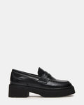 Layken Black Leather