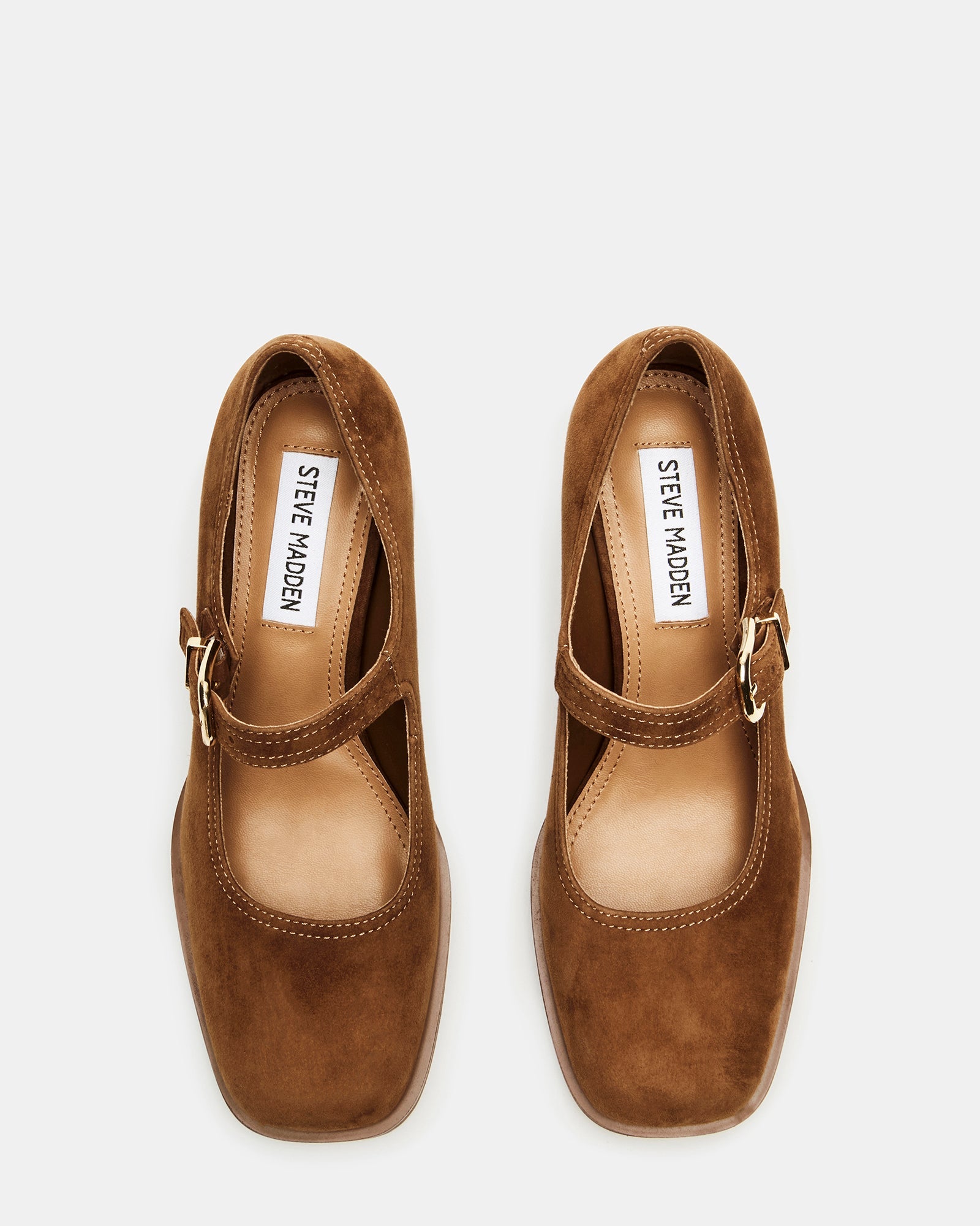 Lisbon Chestnut Suede