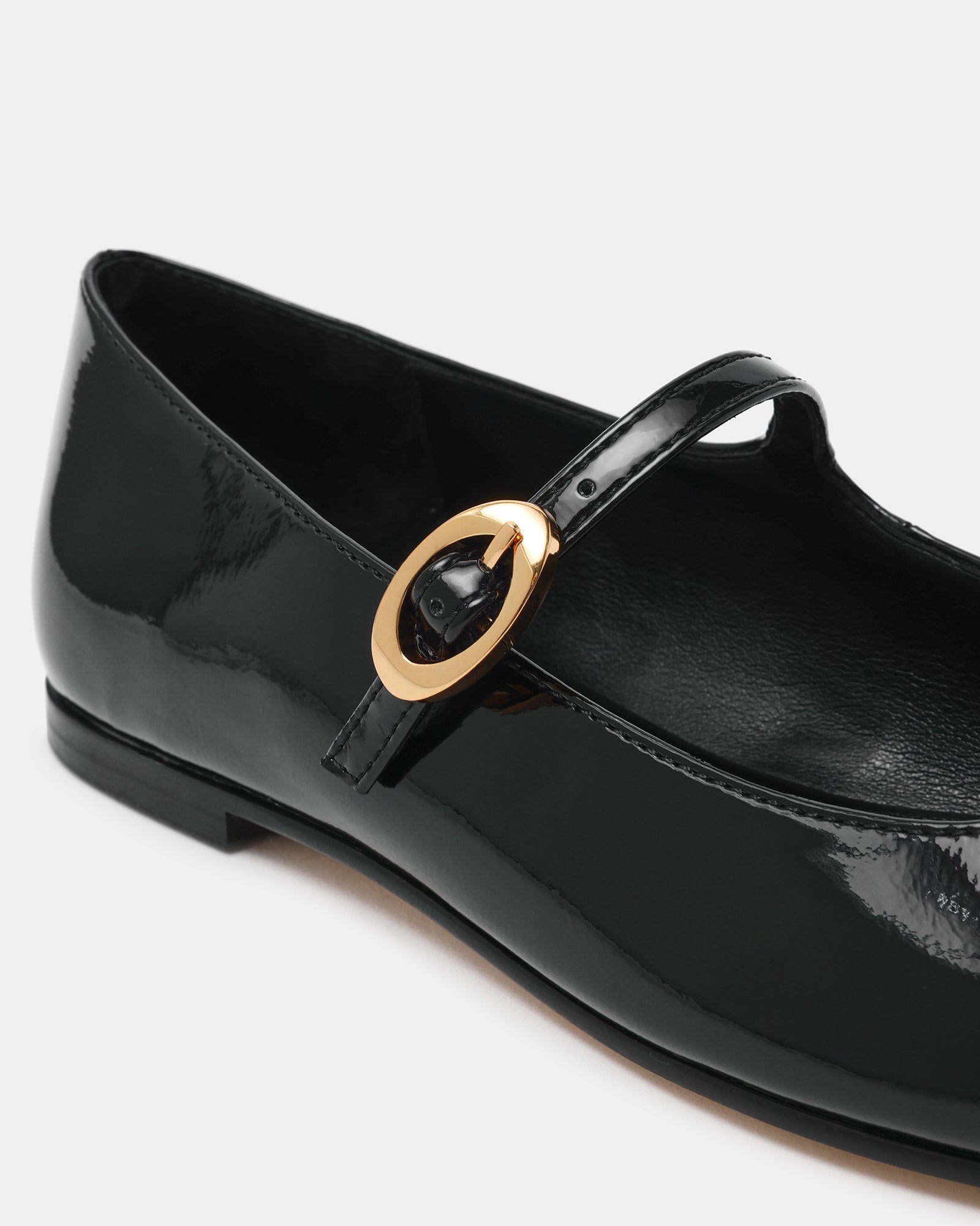 Lolli Black Patent
