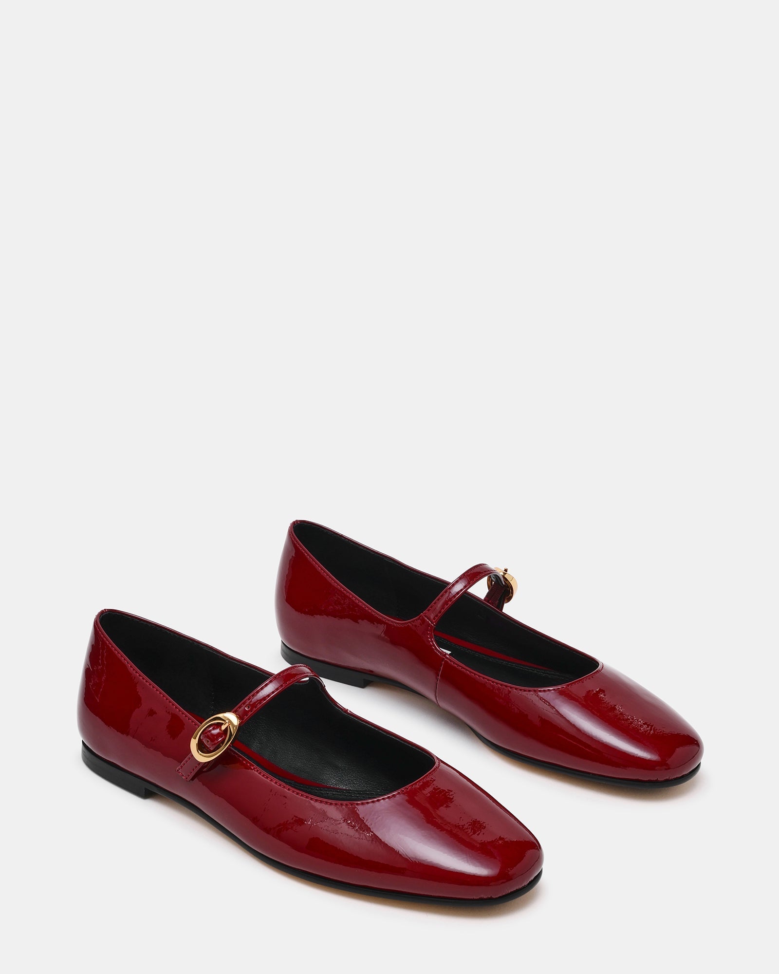 Lolli Burgundy Patent