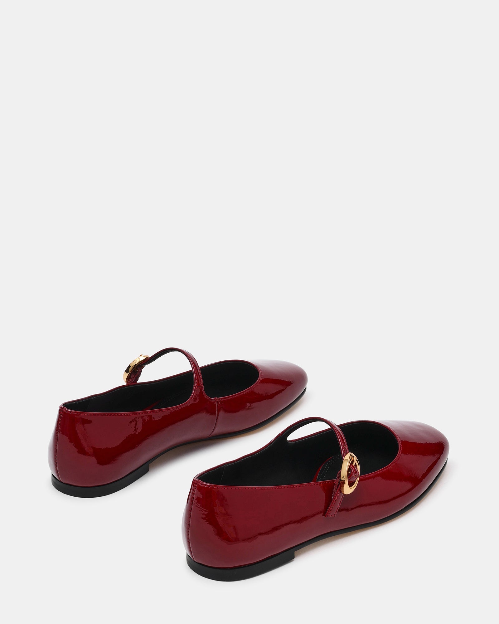 Lolli Burgundy Patent