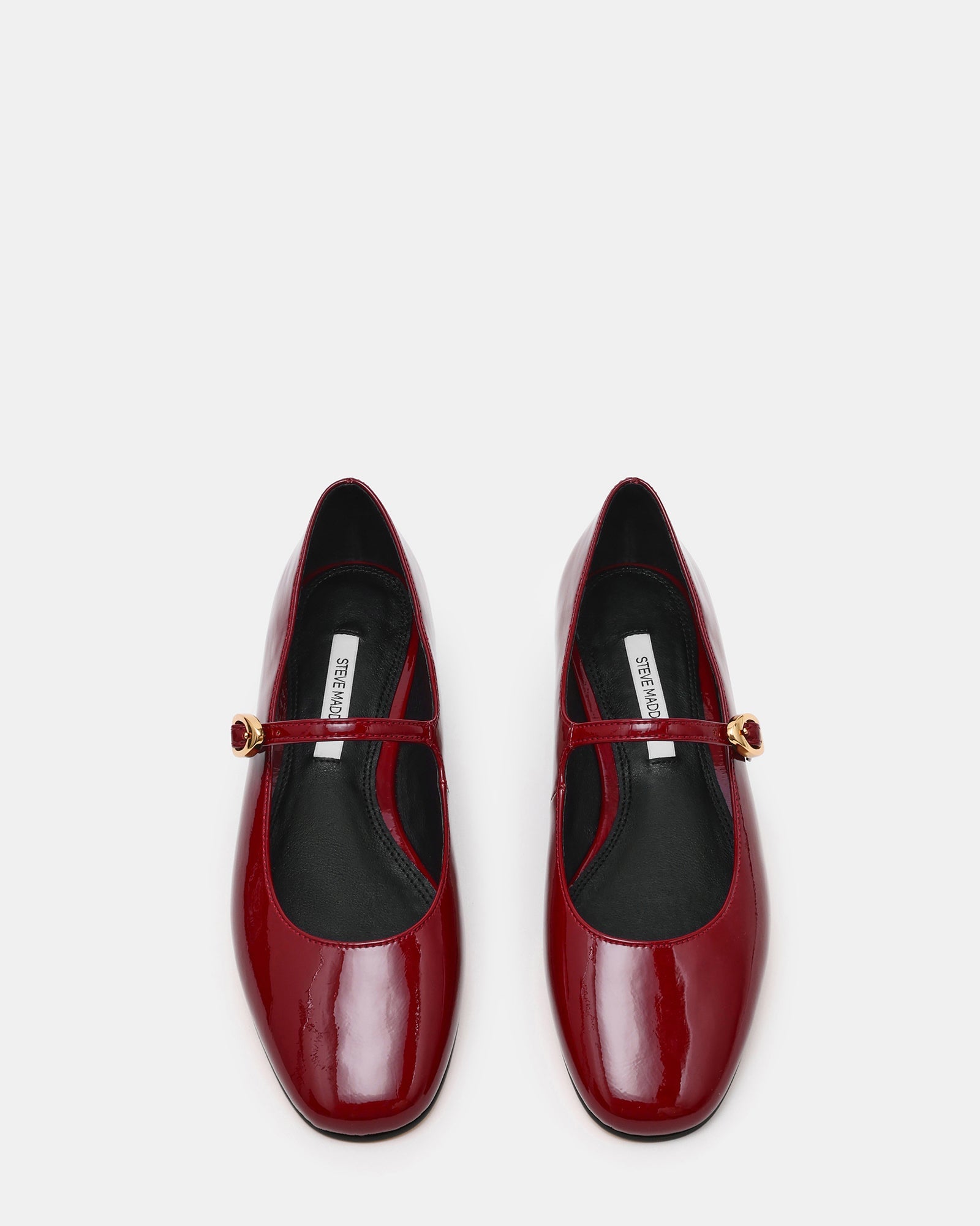 Lolli Burgundy Patent