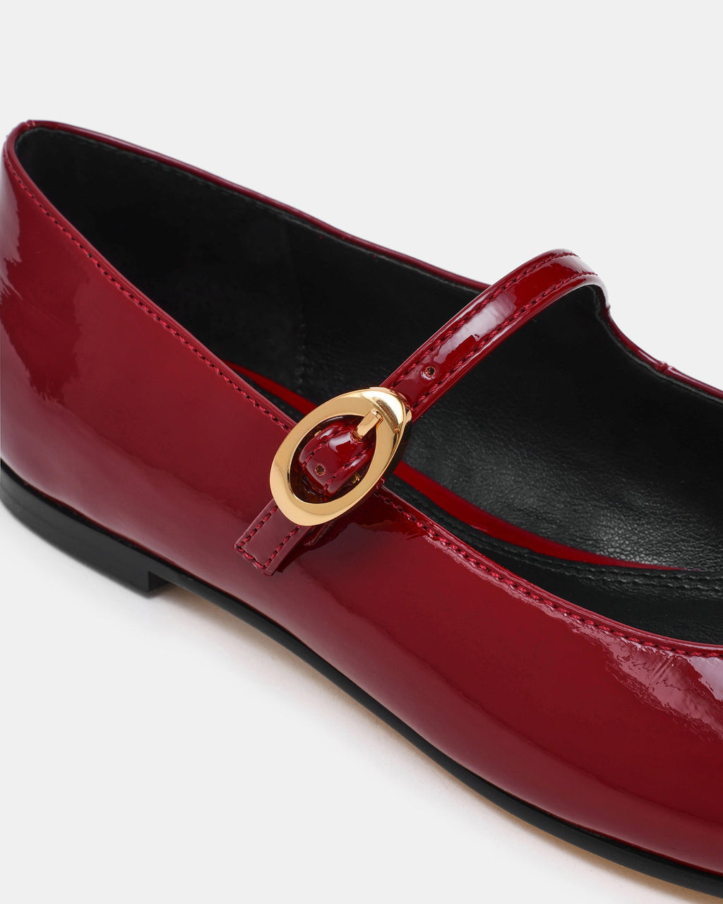 Lolli Burgundy Patent
