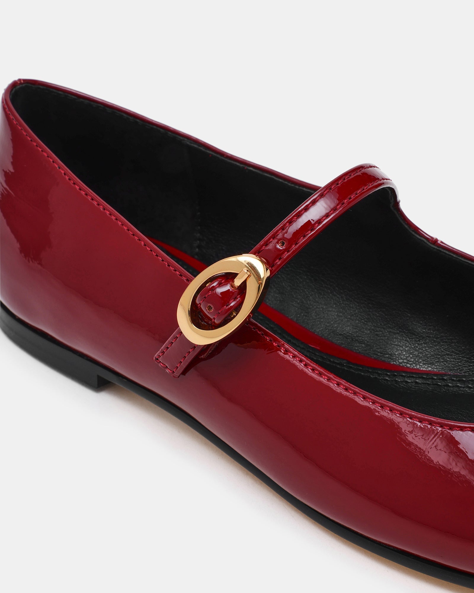Lolli Burgundy Patent