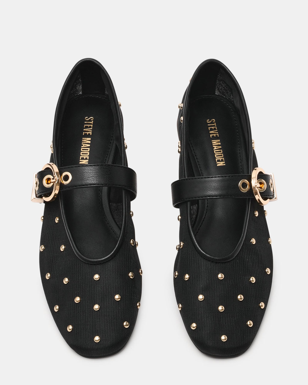 Lucia Stud Black Multi