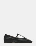 Macbeth Black Leather