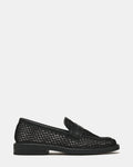 Madison Black Mesh