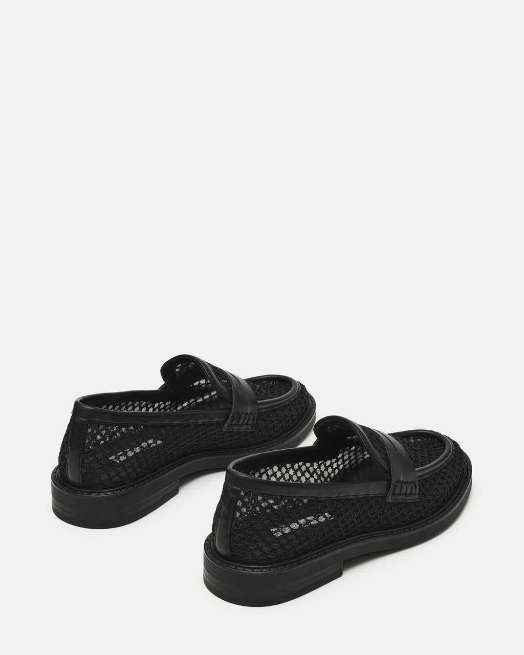 Madison Black Mesh