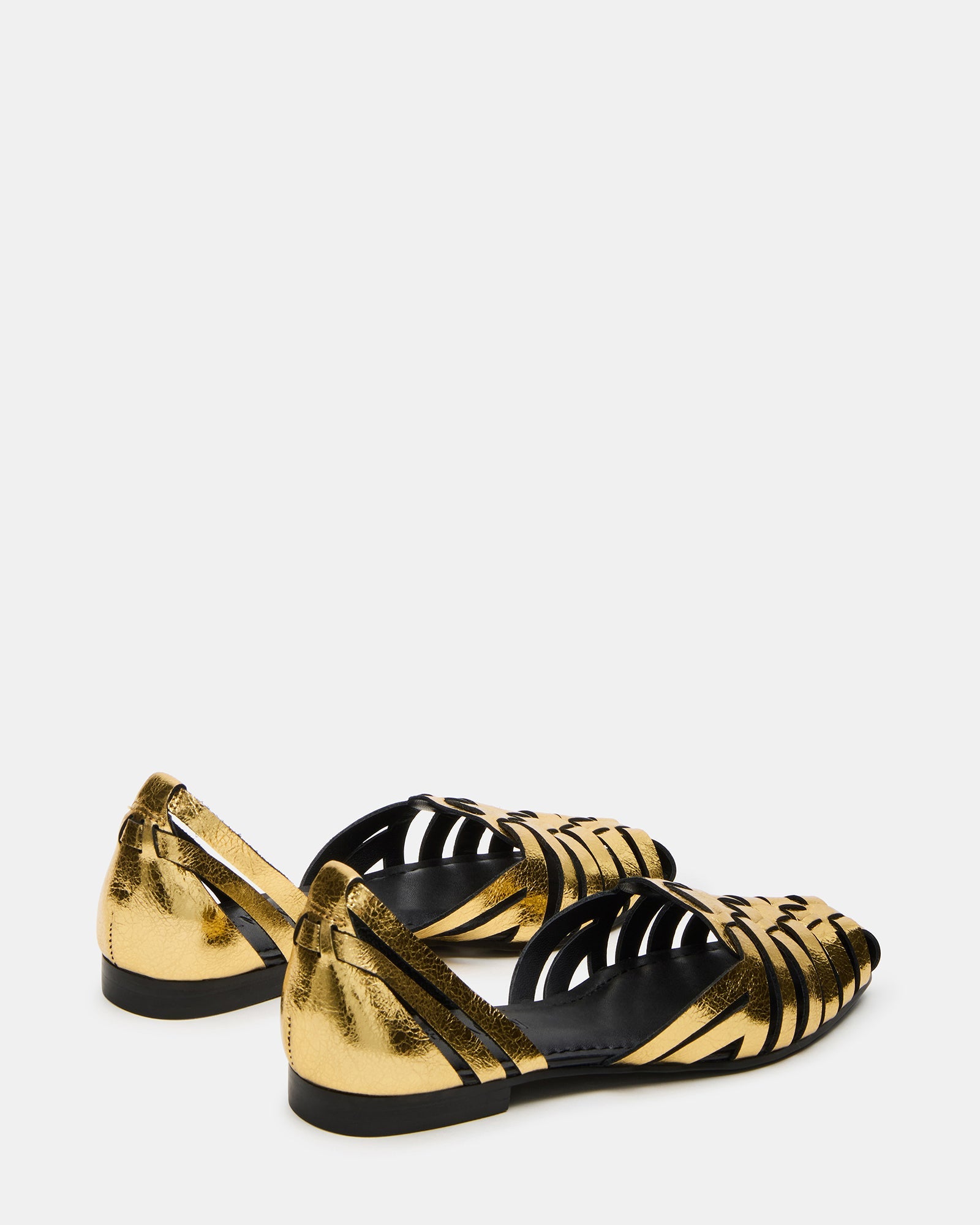 Medlin Gold Leather