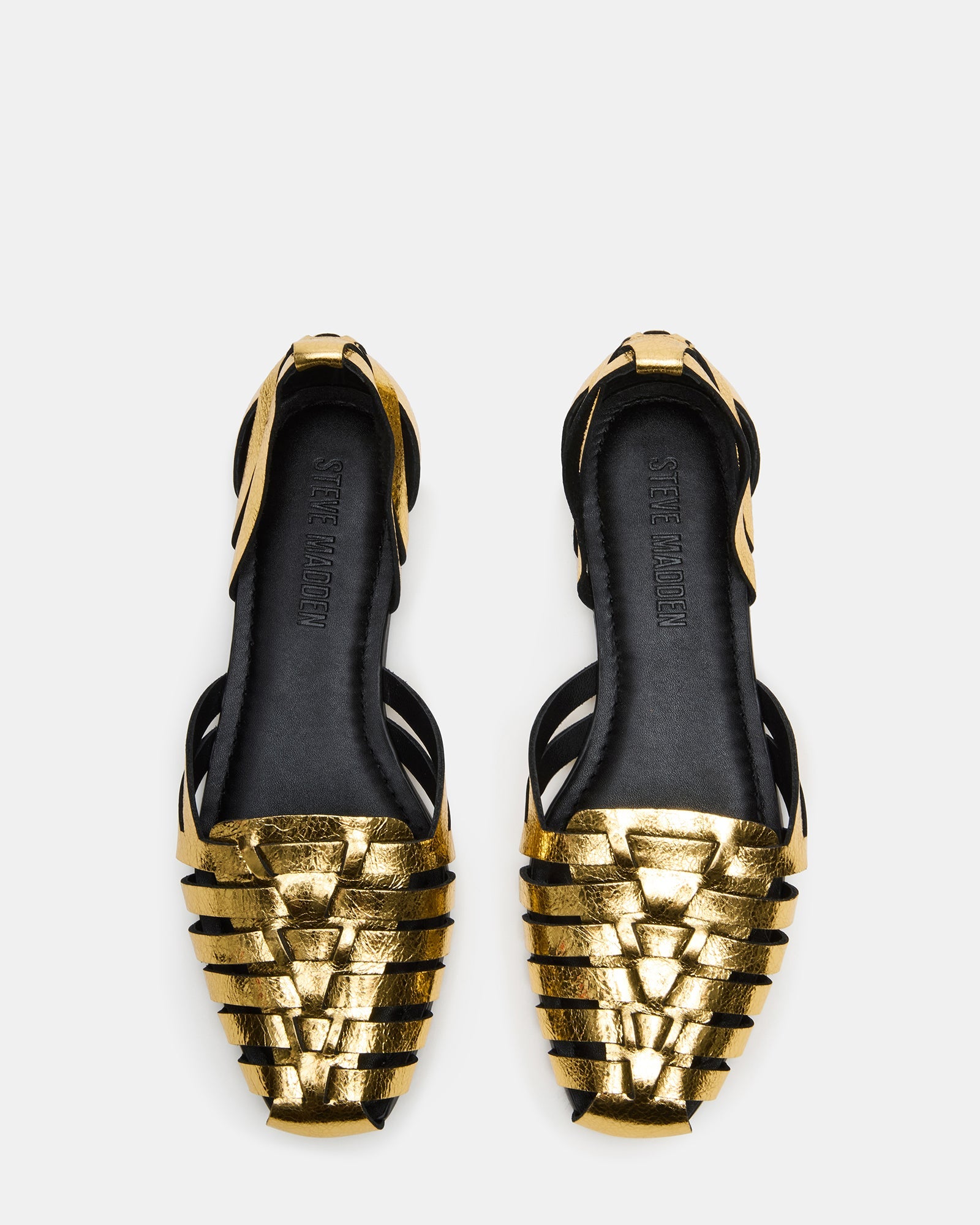 Medlin Gold Leather