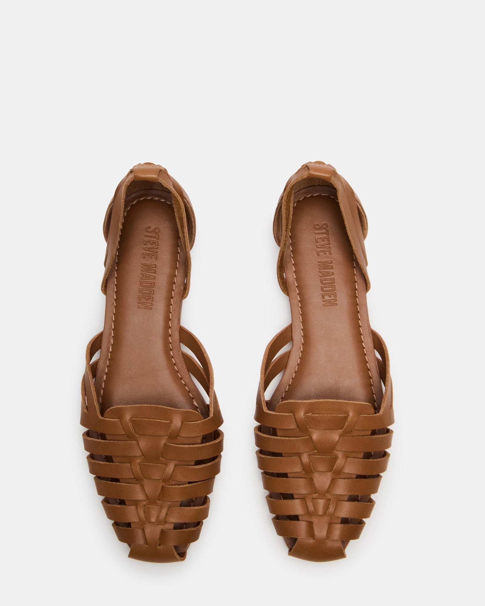 Medlin Tan Leather