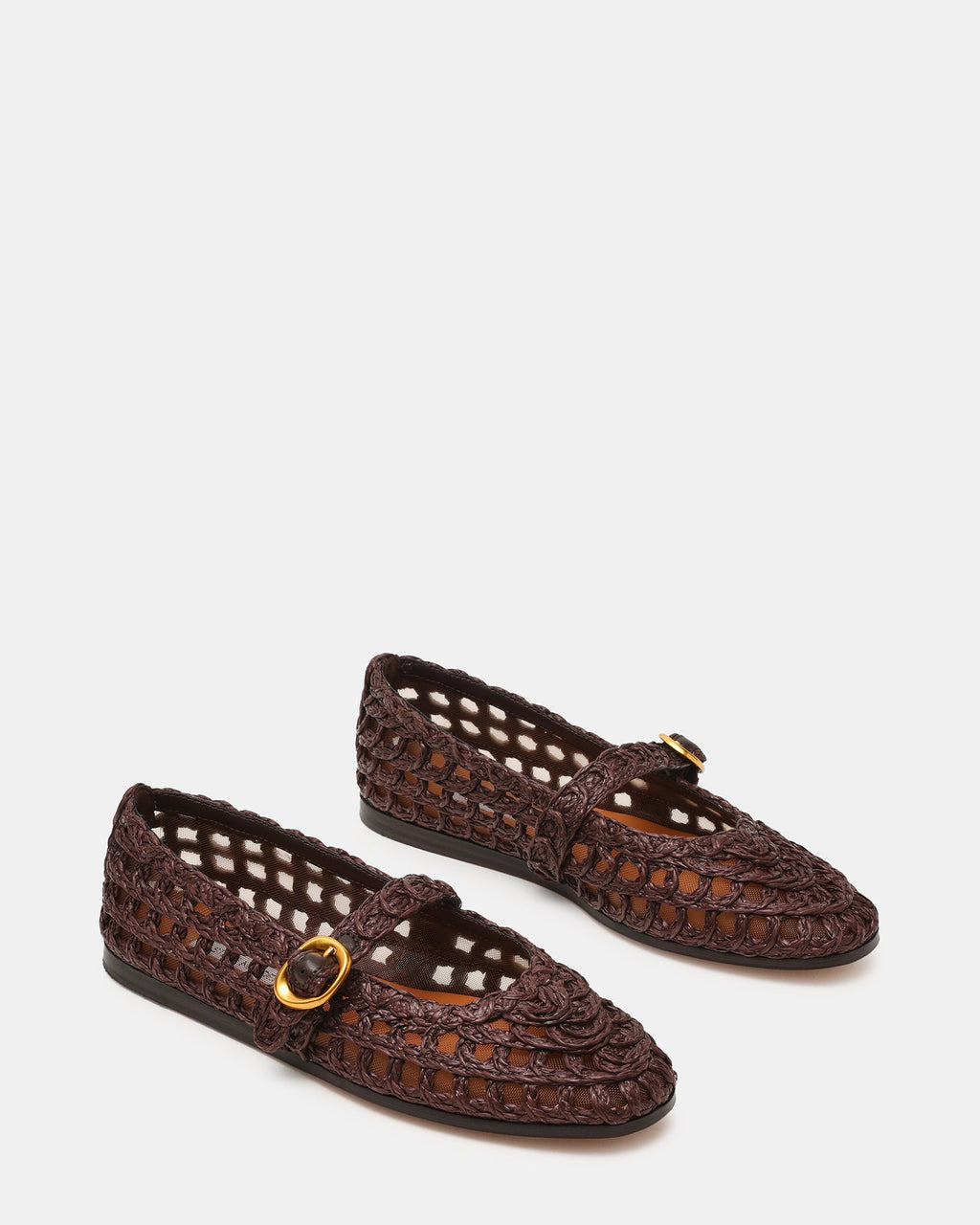 Melody Brown Raffia