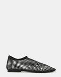 MINO BLACK RHINESTONES