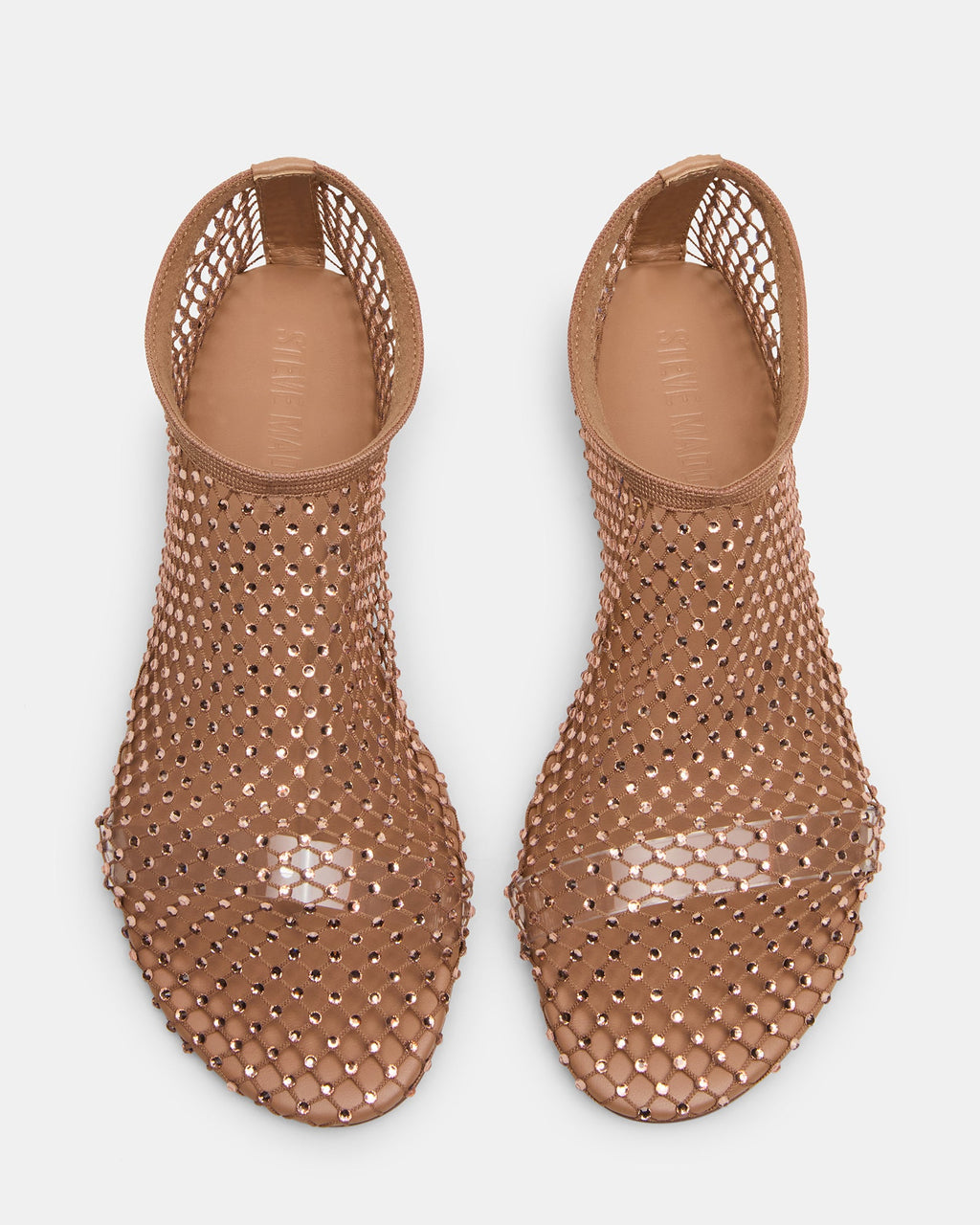 MINO BLUSH RHINESTONES