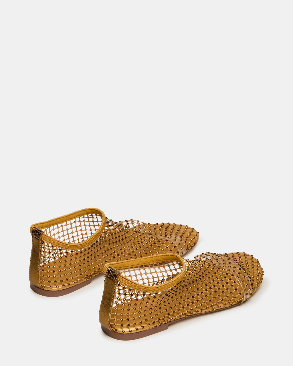 Mino Gold Rhinestones