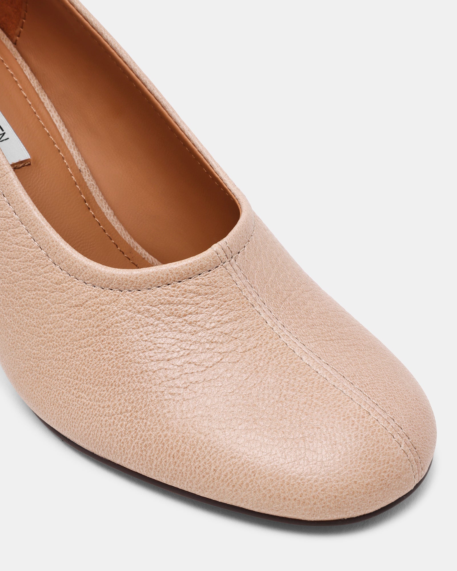 Monnet Natural Leather