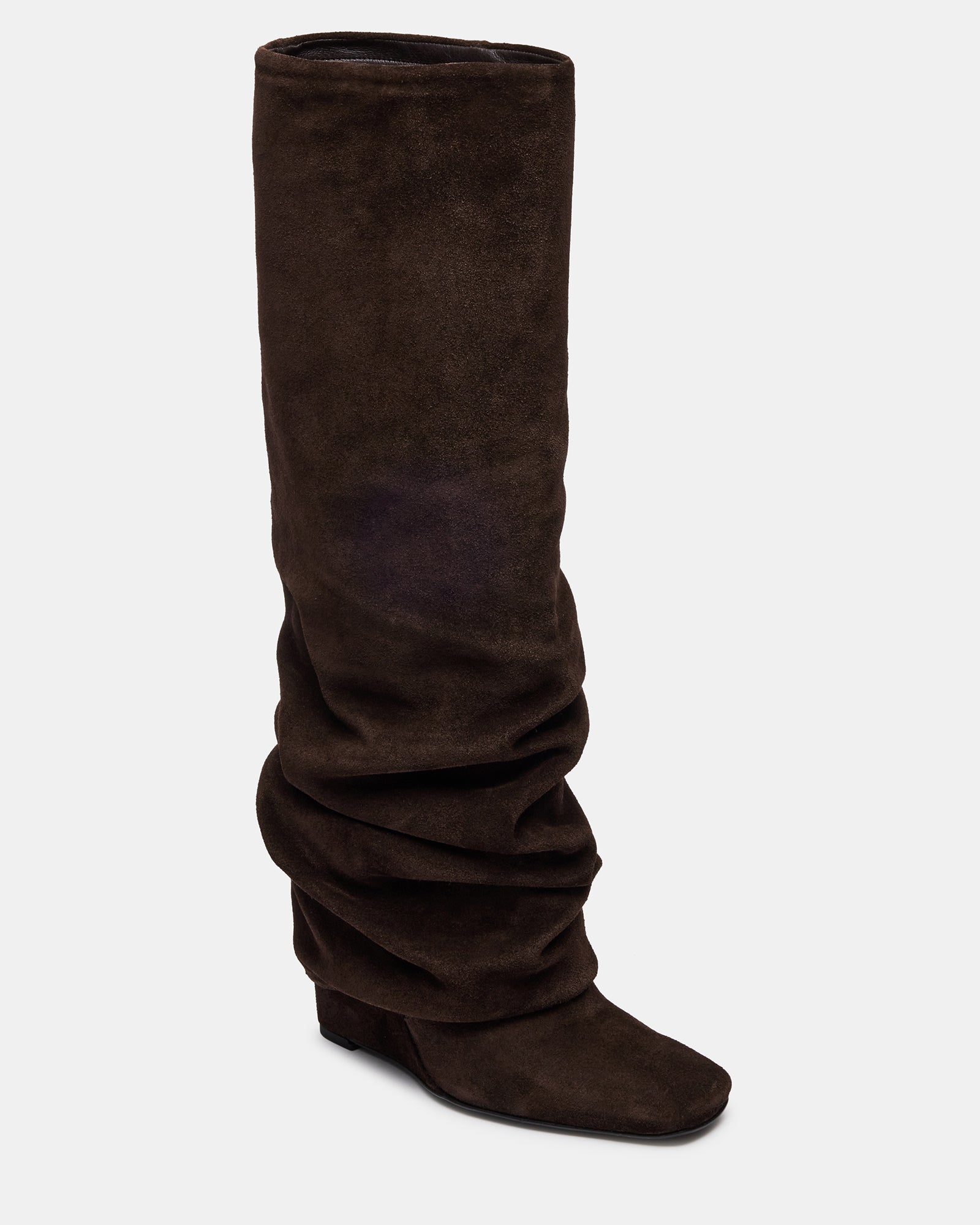 Montana Brown Suede