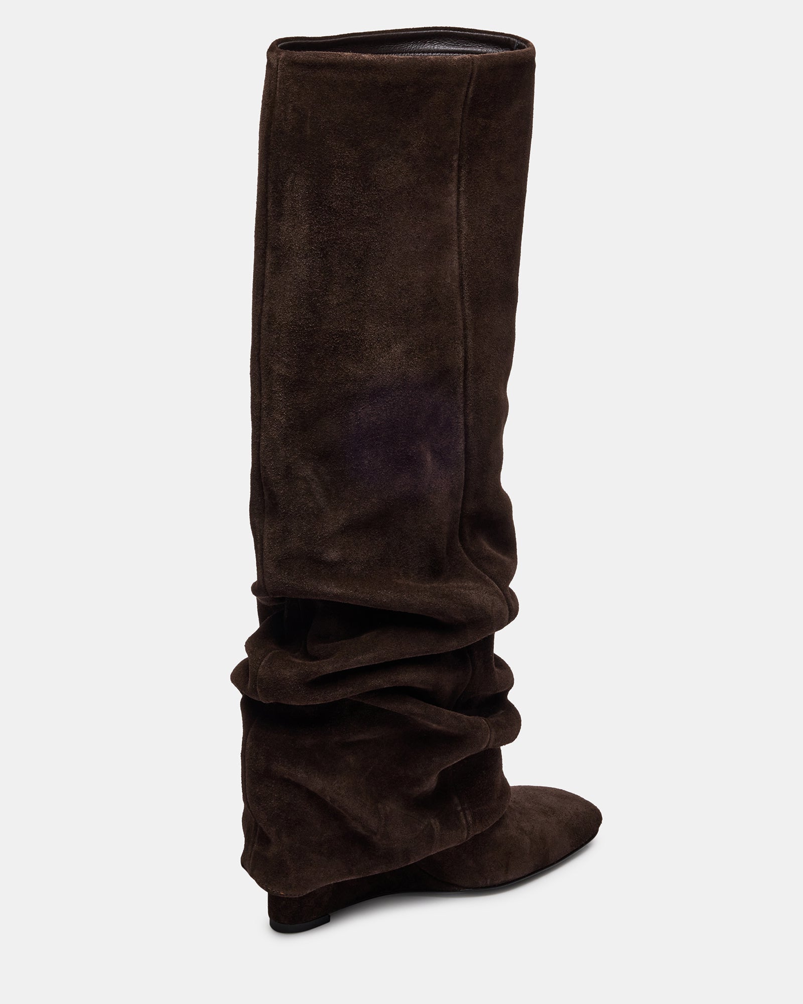 Montana Brown Suede