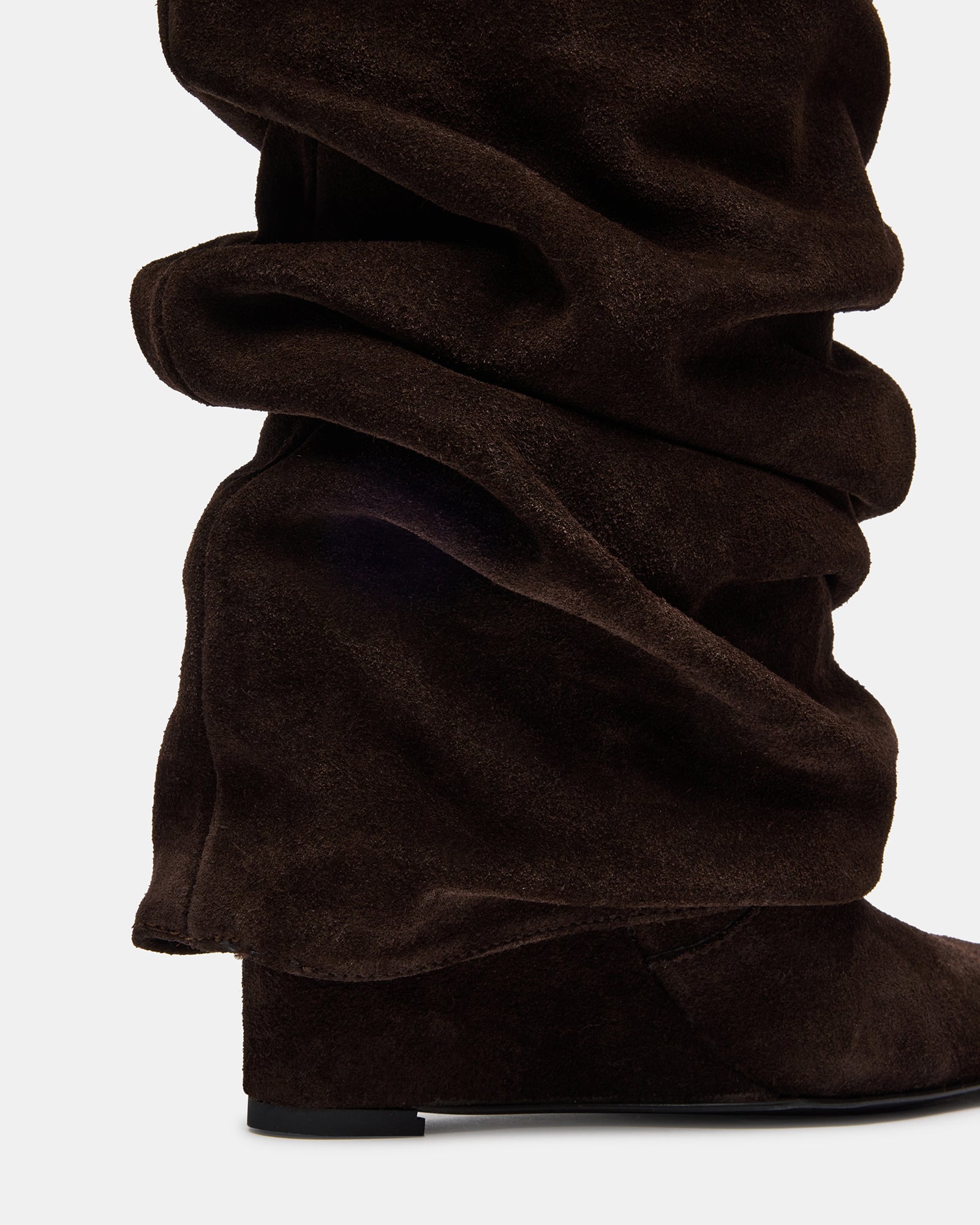 Montana Brown Suede