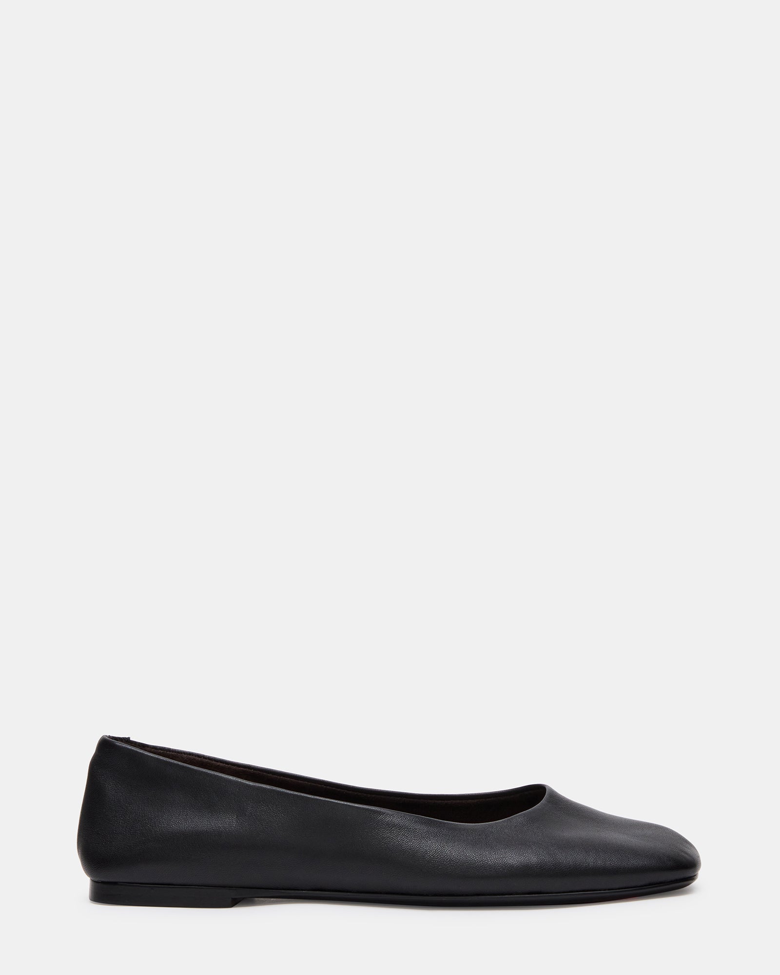 Nurture Black Leather