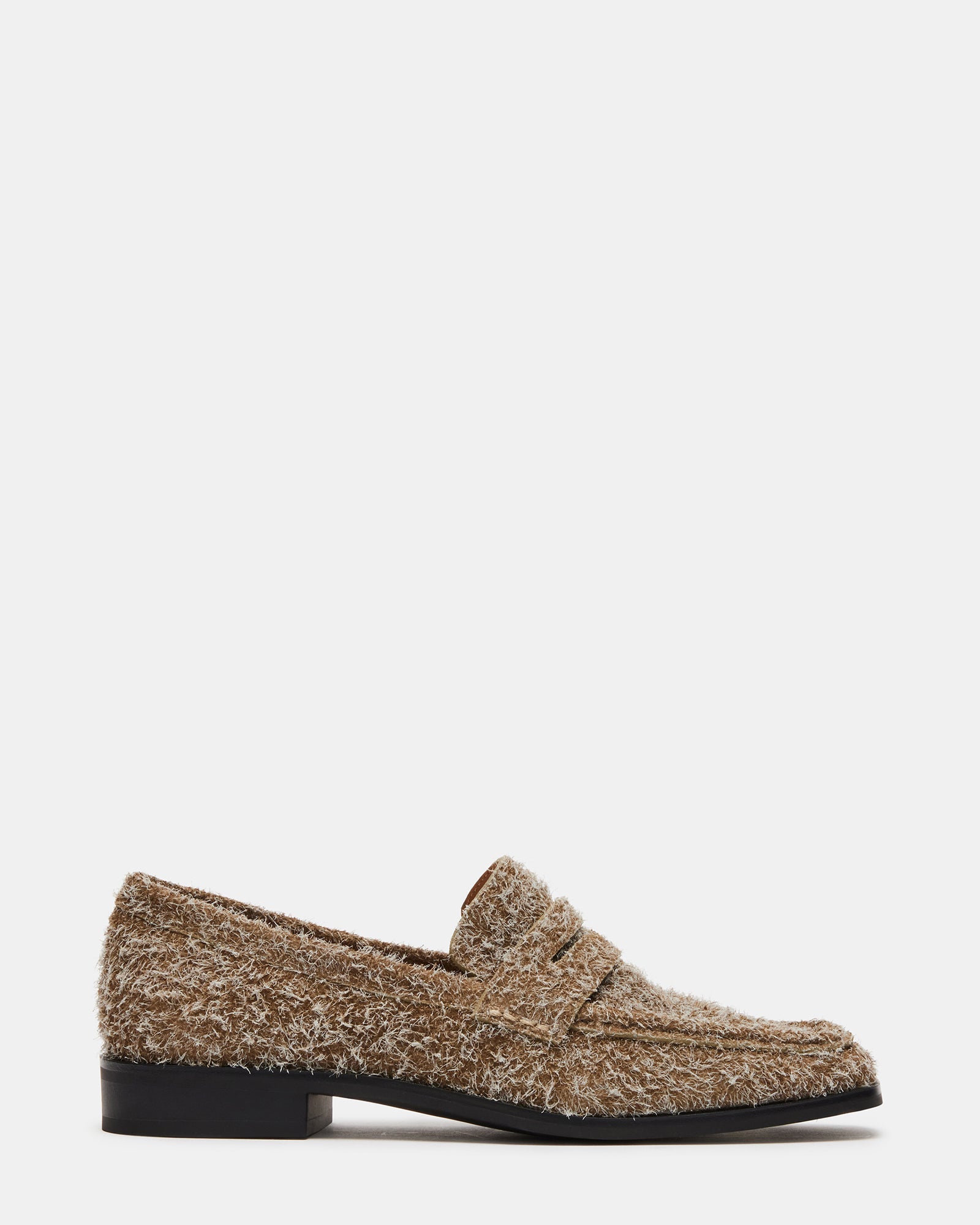 Parlour Grey Suede
