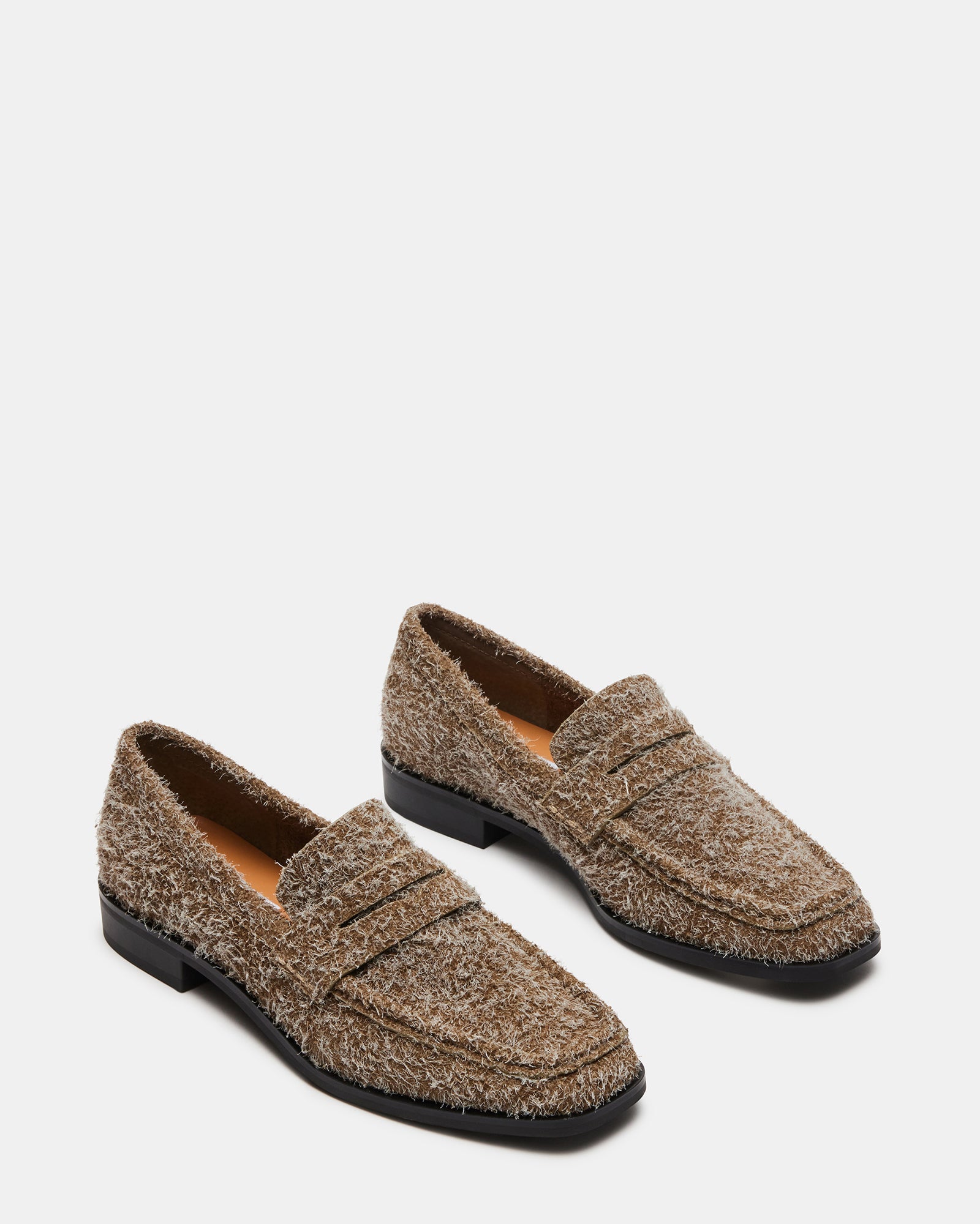 Parlour Grey Suede