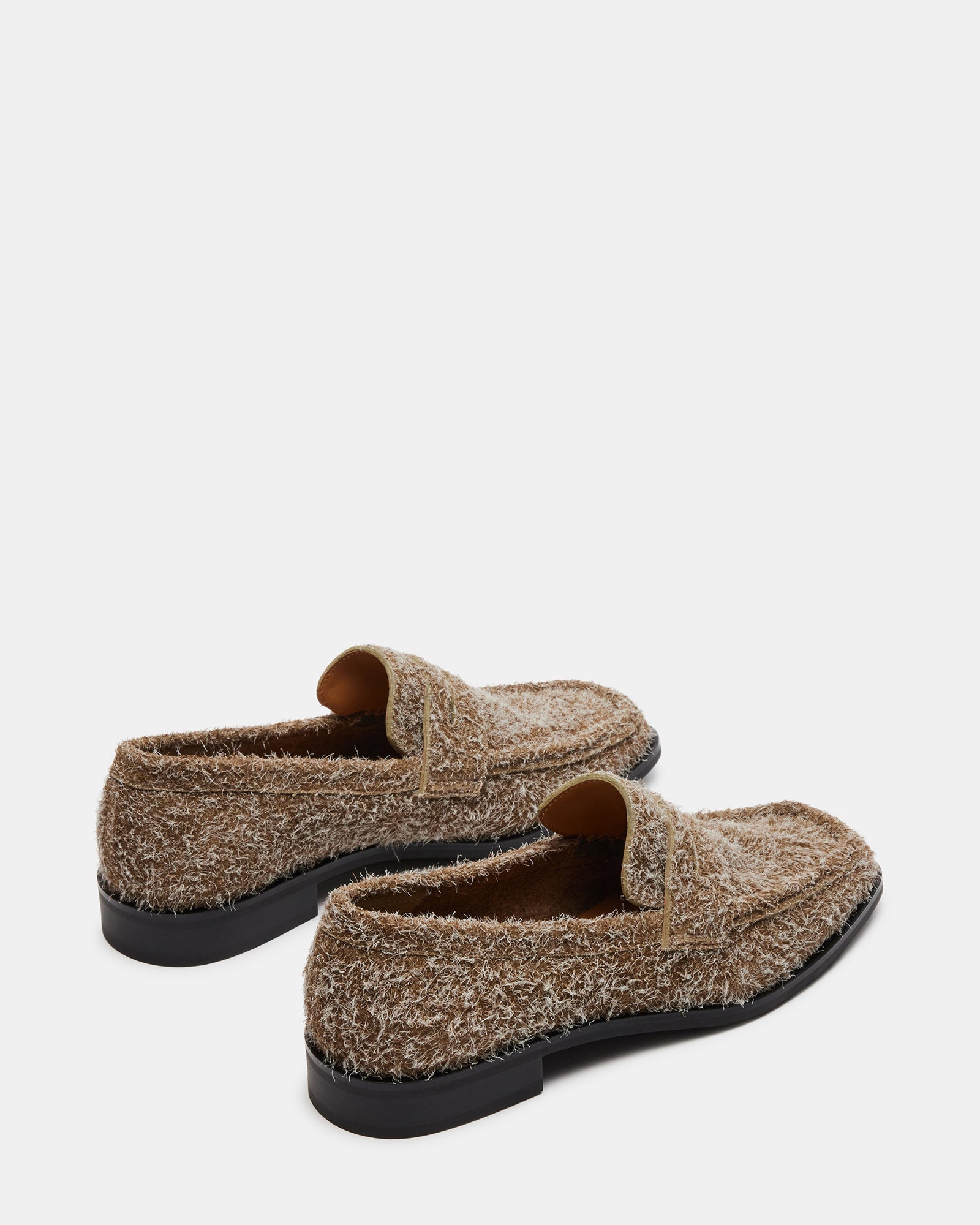 Parlour Grey Suede