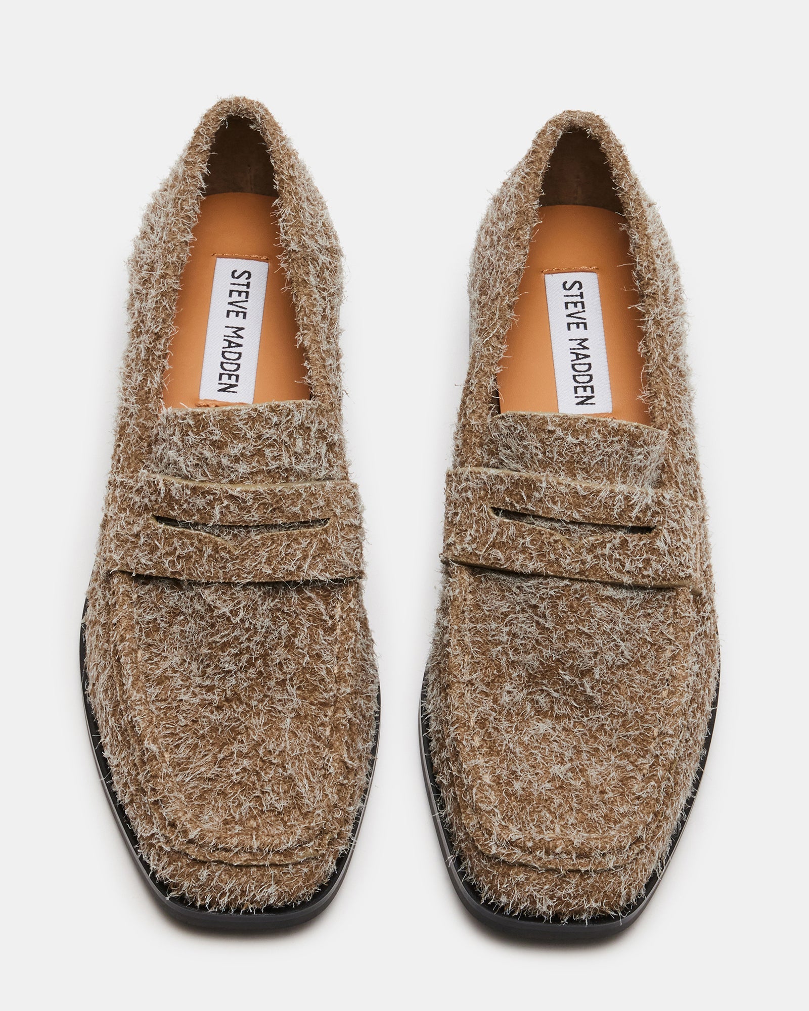 Parlour Grey Suede