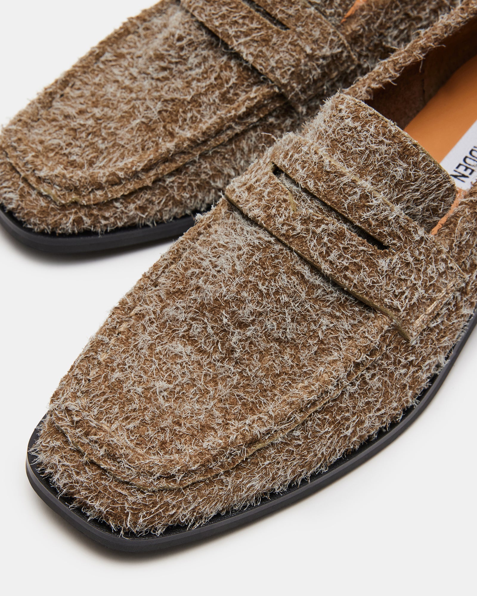 Parlour Grey Suede