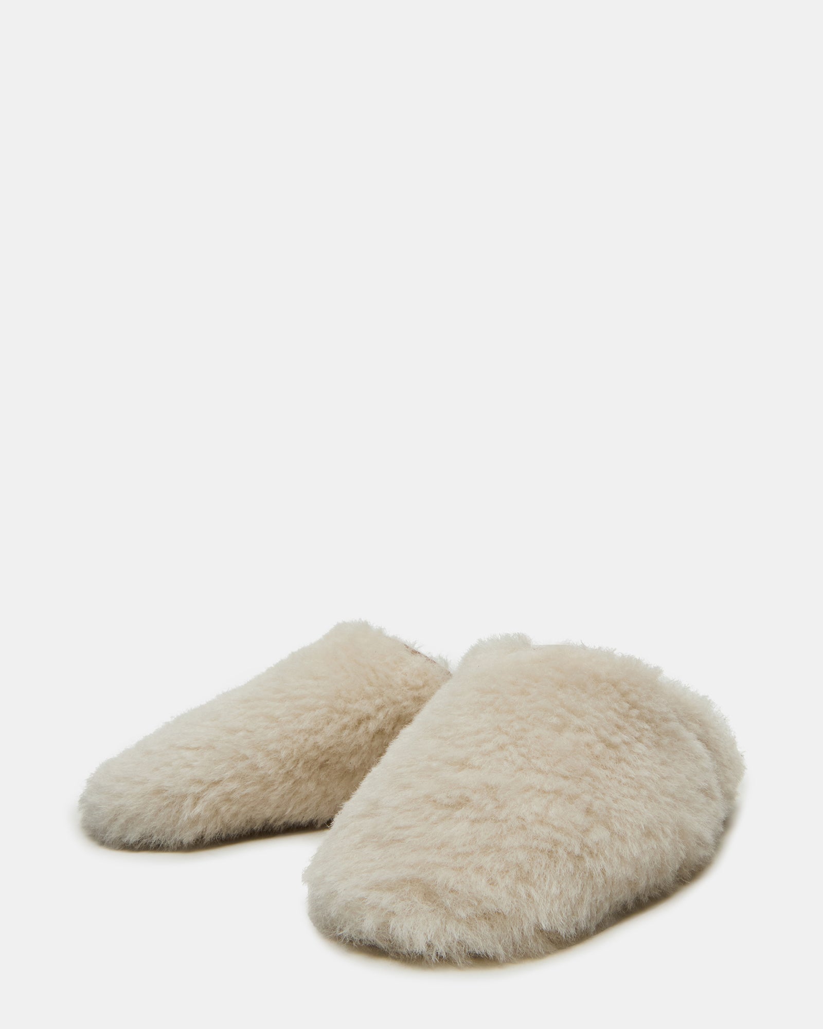 Pearson Faux Fur Cream