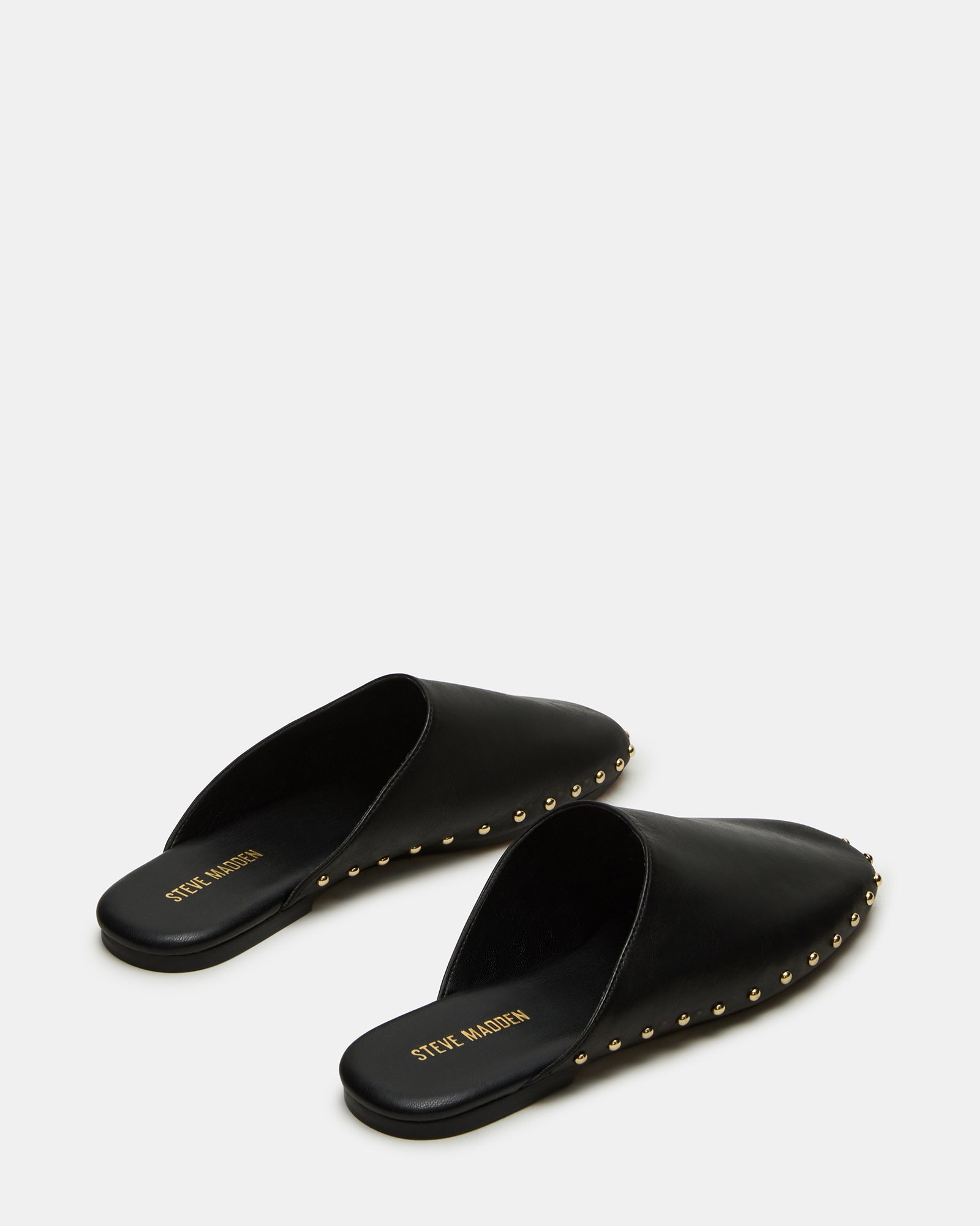 Pearson Black Leather