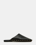 Pearson Black Leather