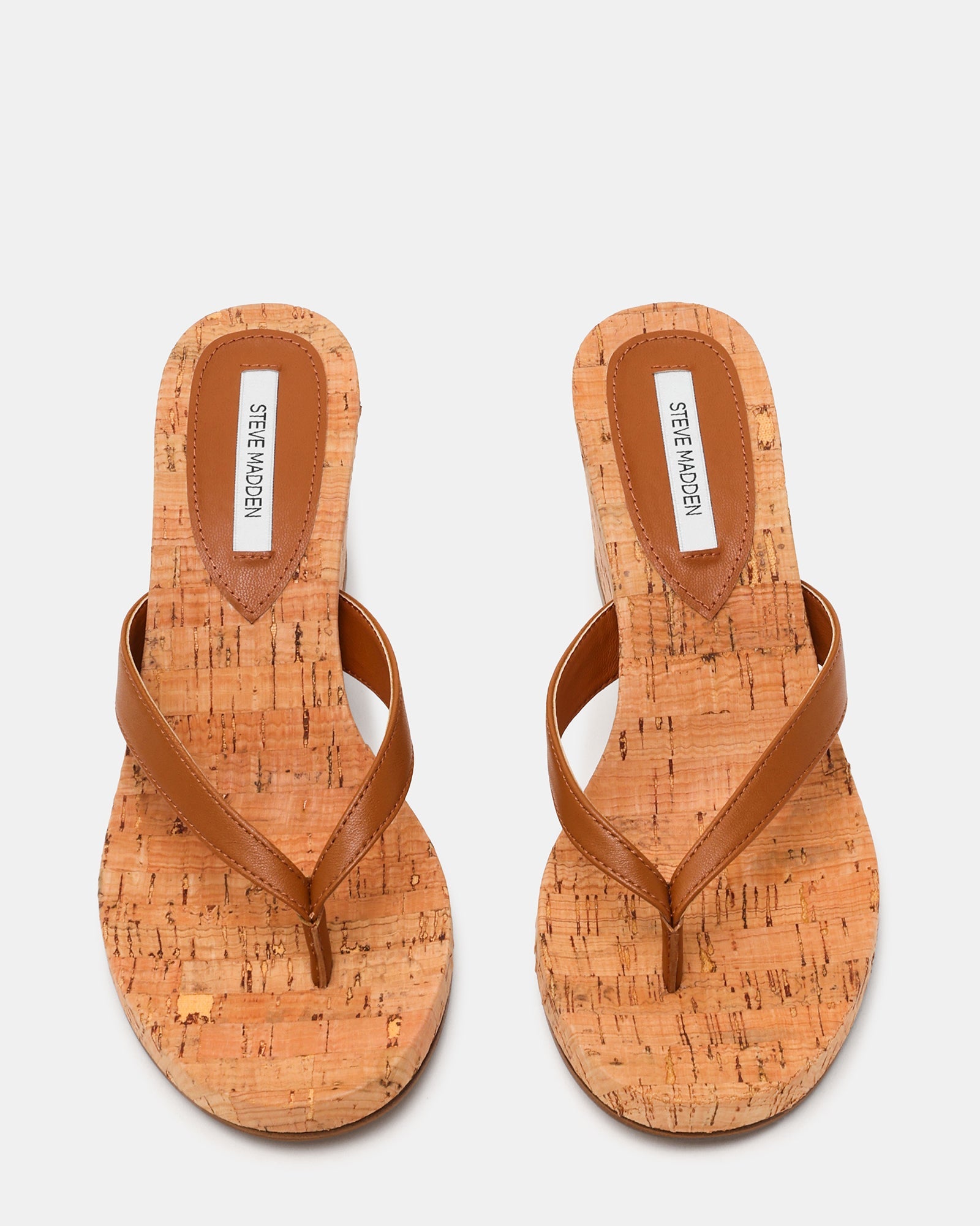 Playing Cork Tan Leather