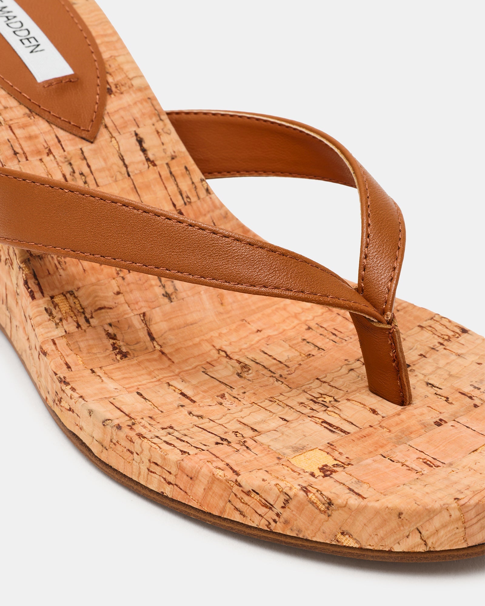 Playing Cork Tan Leather