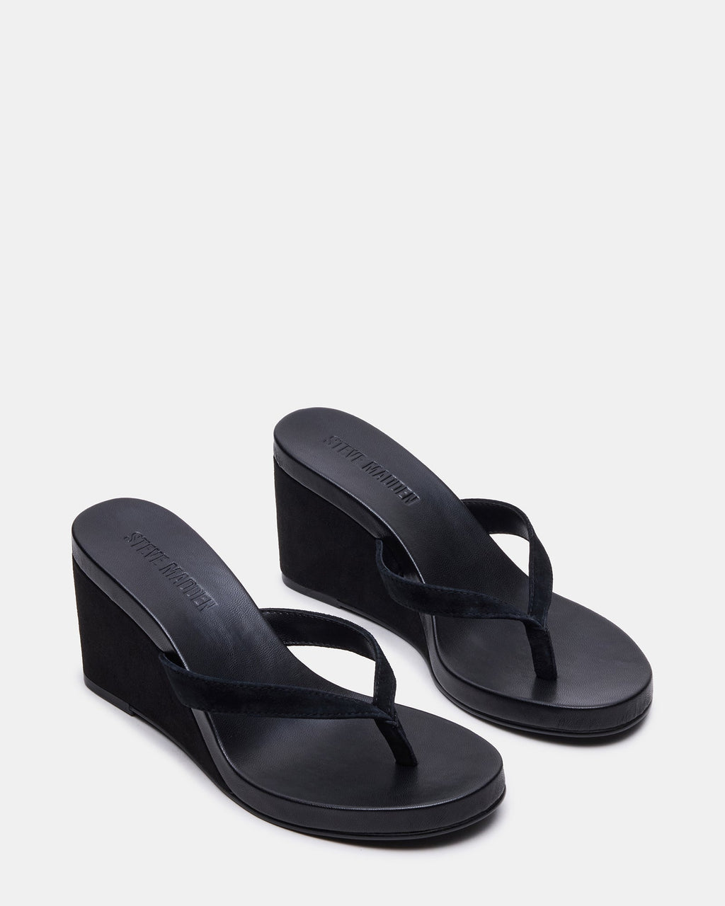 PLAYING BLACK SUEDE
