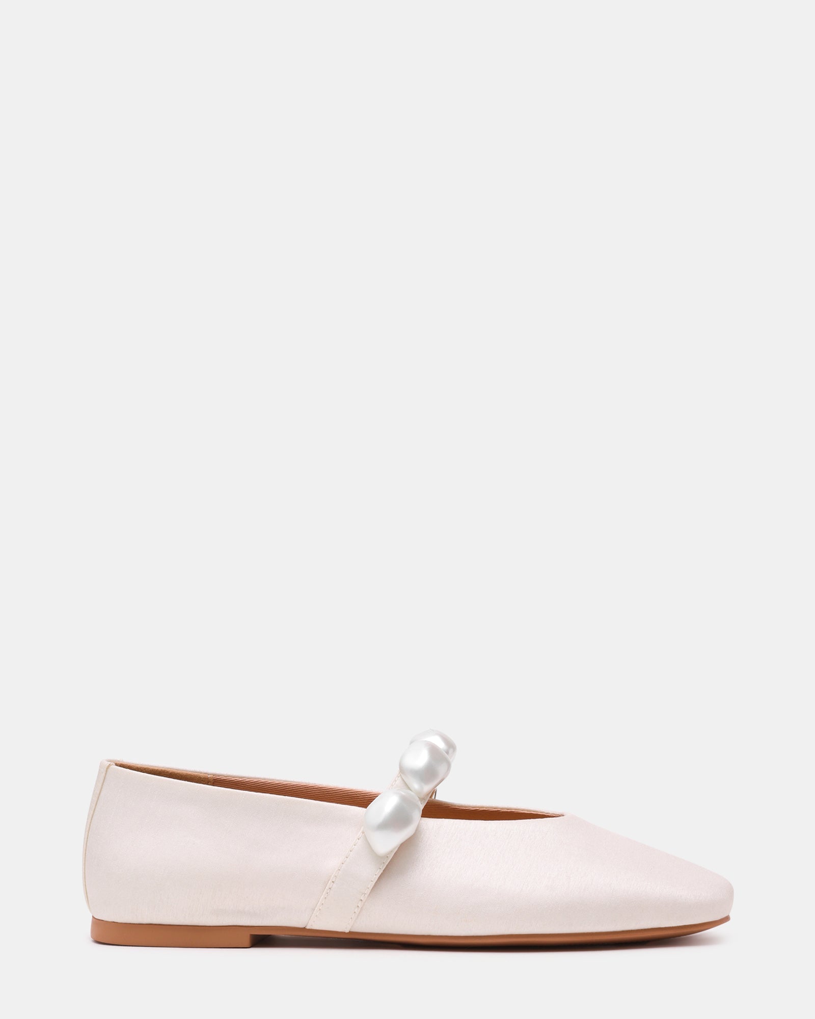 Poppin Pearl White