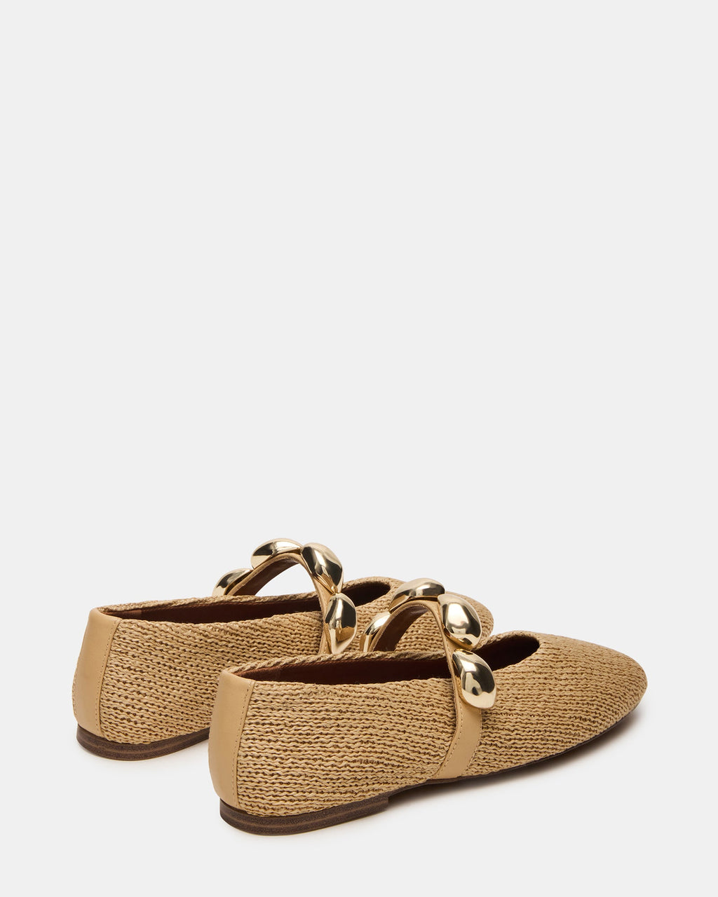 Poppin Natural Raffia