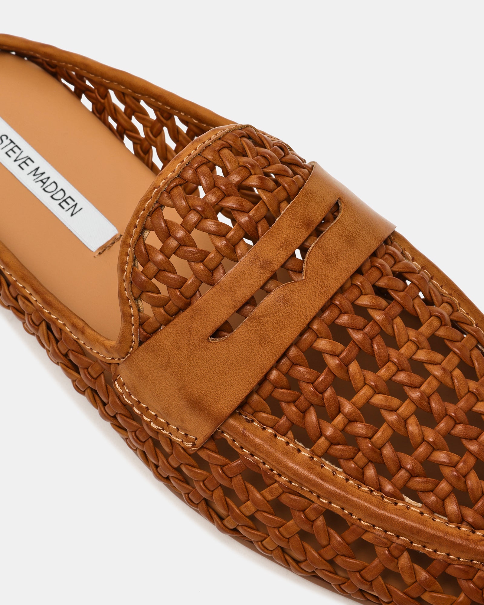 Rafe Woven Tan