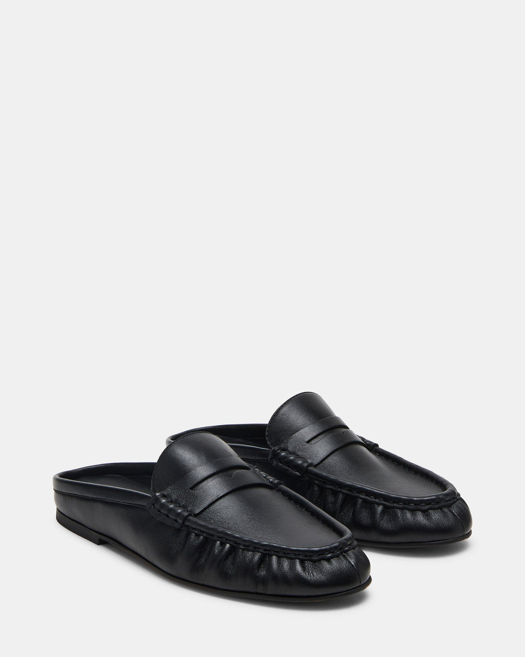 Rafe Black Leather