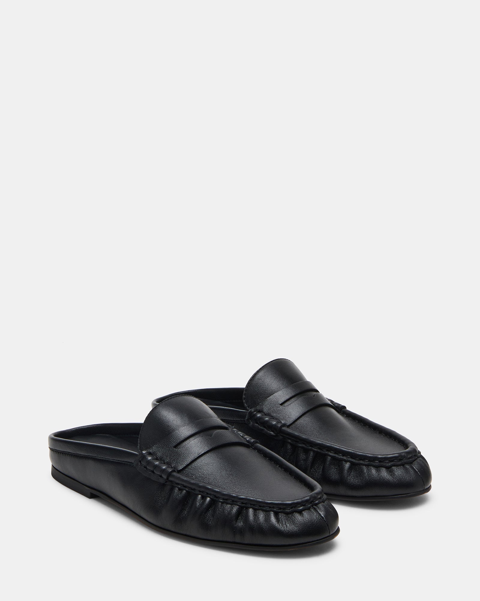 Rafe Black Leather