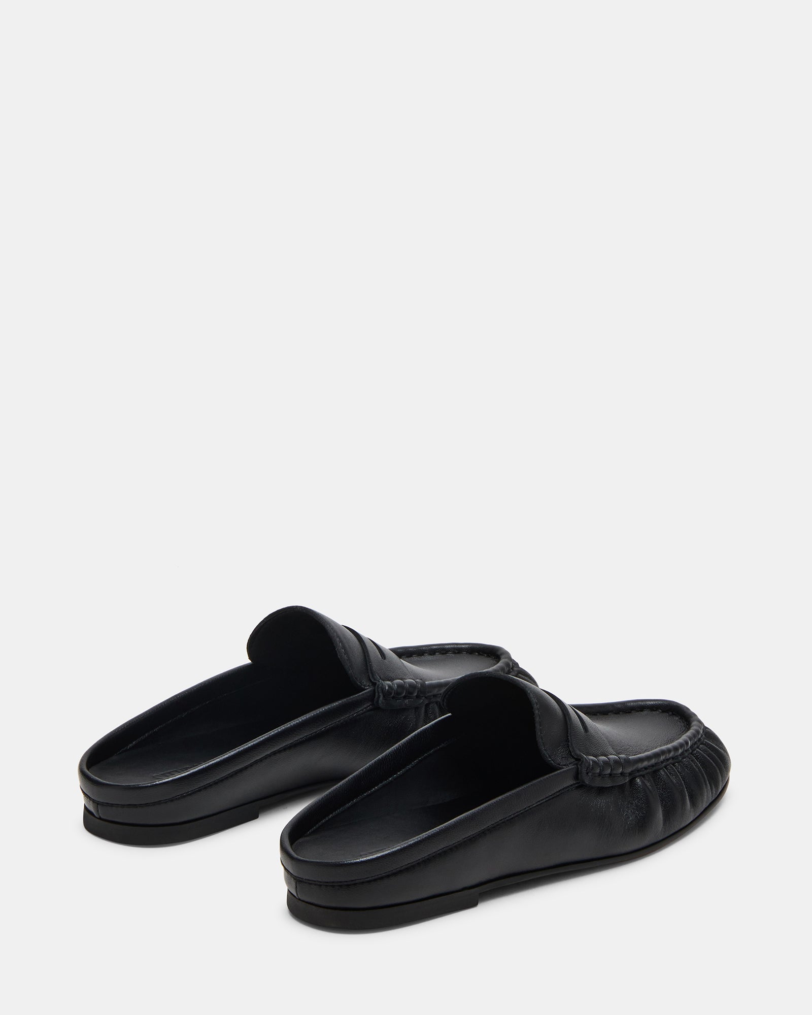 Rafe Black Leather