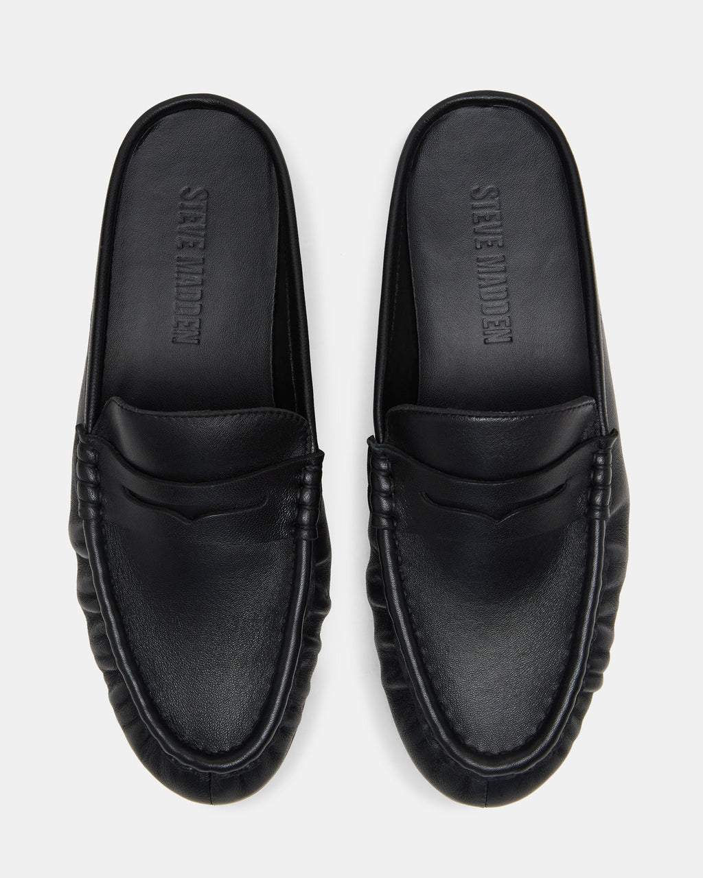 Rafe Black Leather
