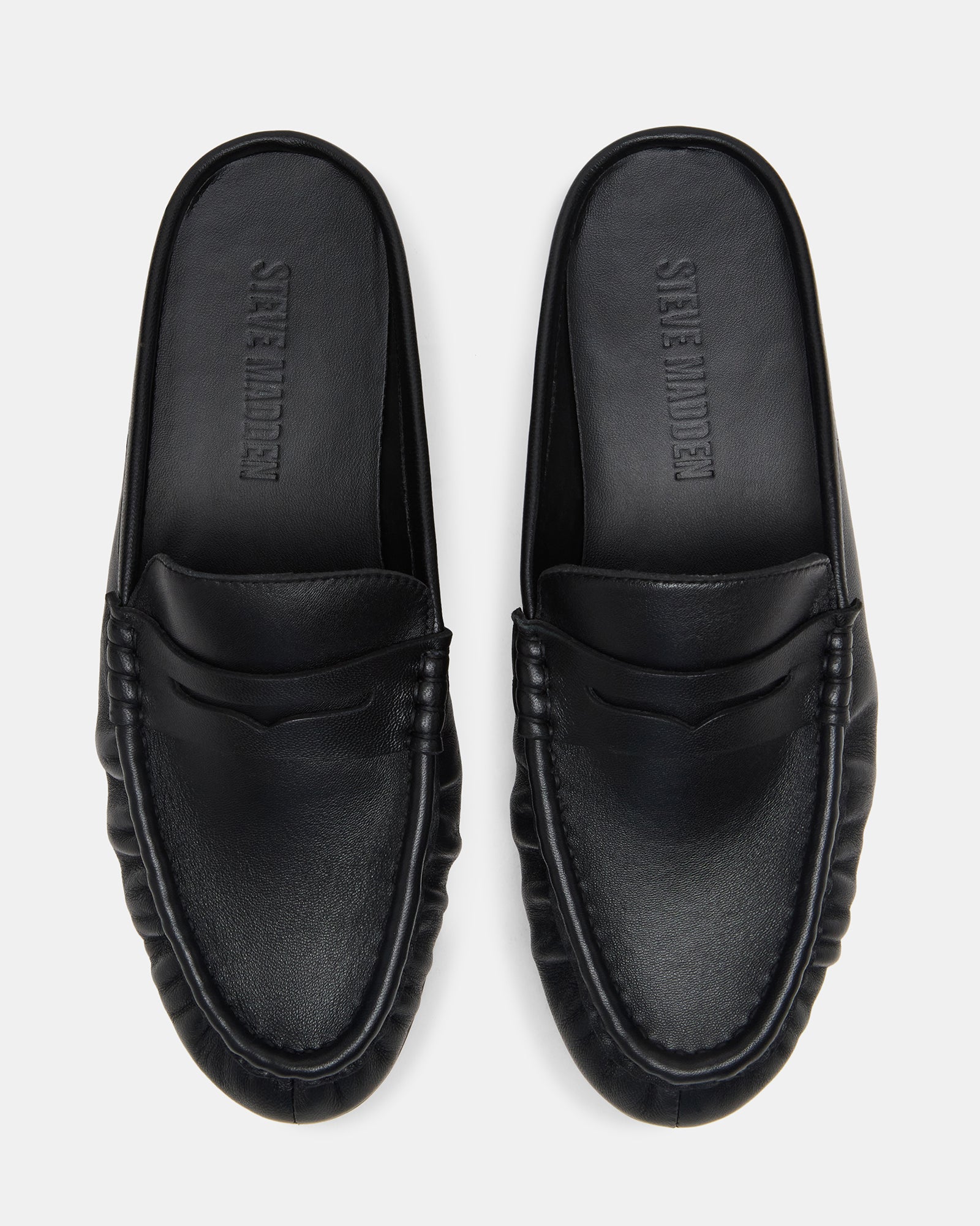 Rafe Black Leather