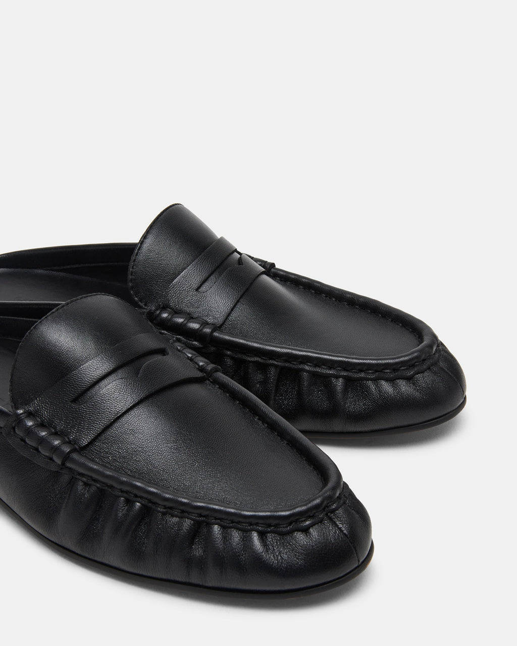 Rafe Black Leather